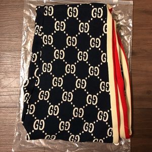 Gucci Jacquard Sweatpants